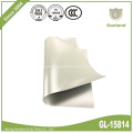 Truck Cover PVC Canvas Tarpaulin Light Gray